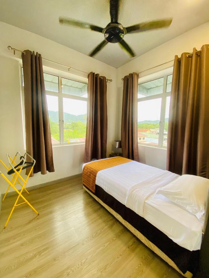 Seaview Apartment Куах Экстерьер фото